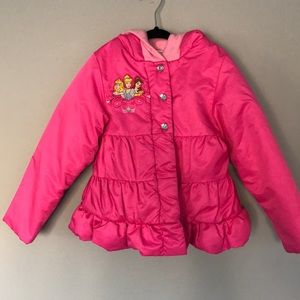 EUC Disney princess size 6